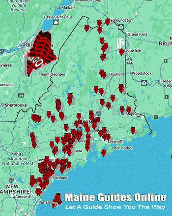 Find a Maine Guide Image